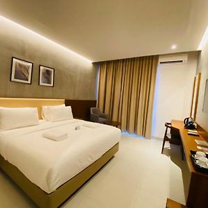 Kamar kembar deluxe